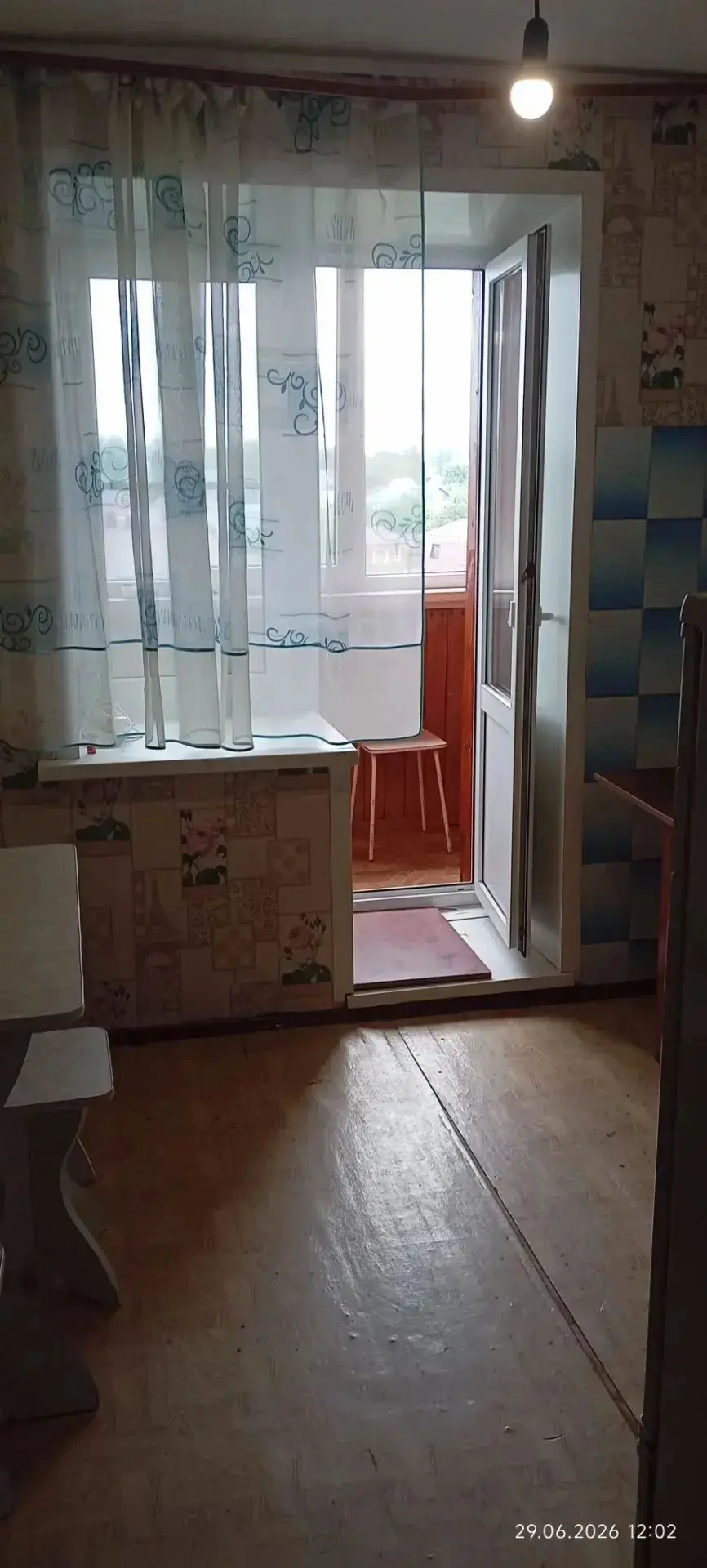 Сдаю 2кк. Отдыха 8( Северный), 5 этаж.