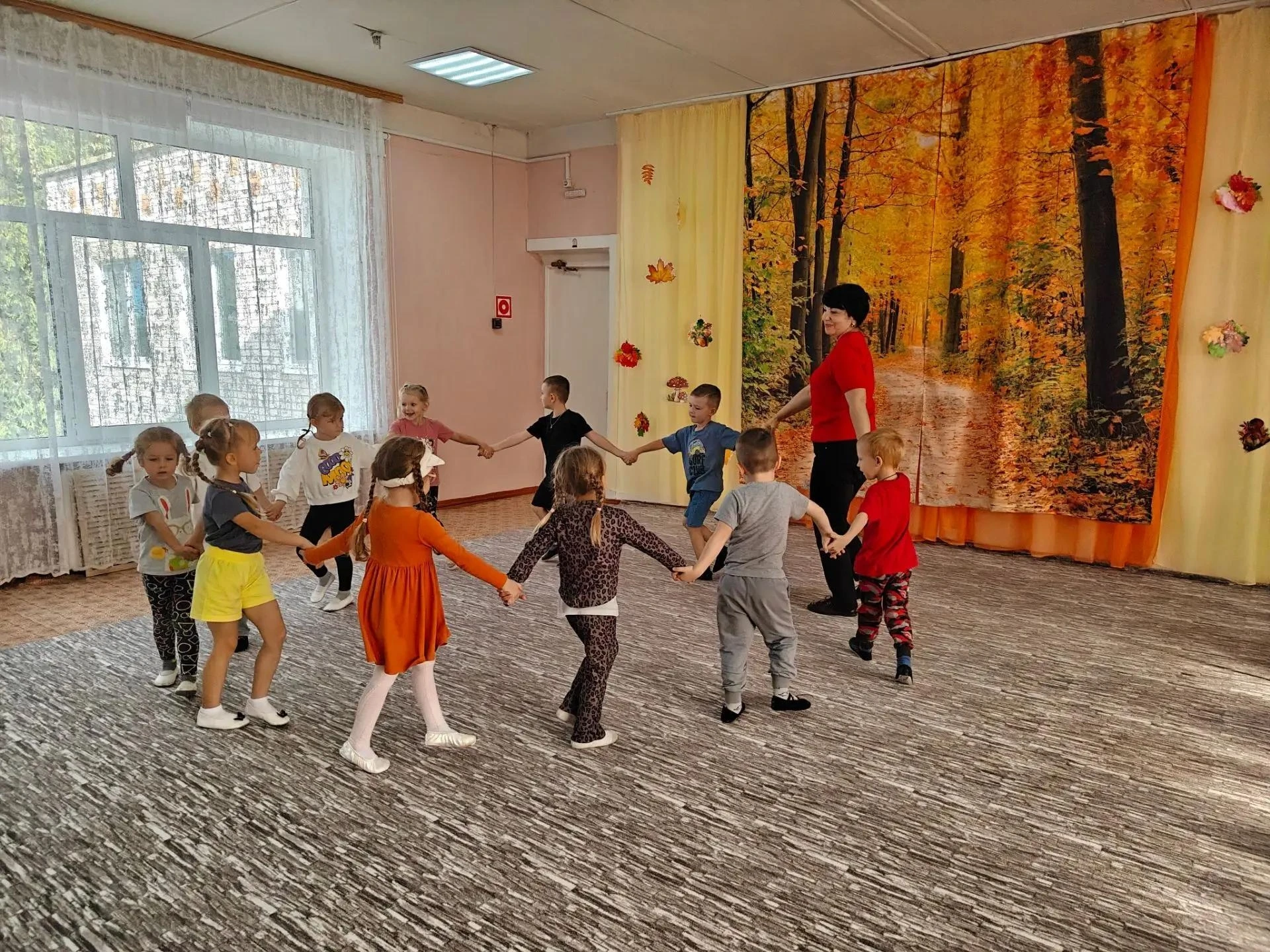 Магия звуков в «Солнышке» 🎼✨