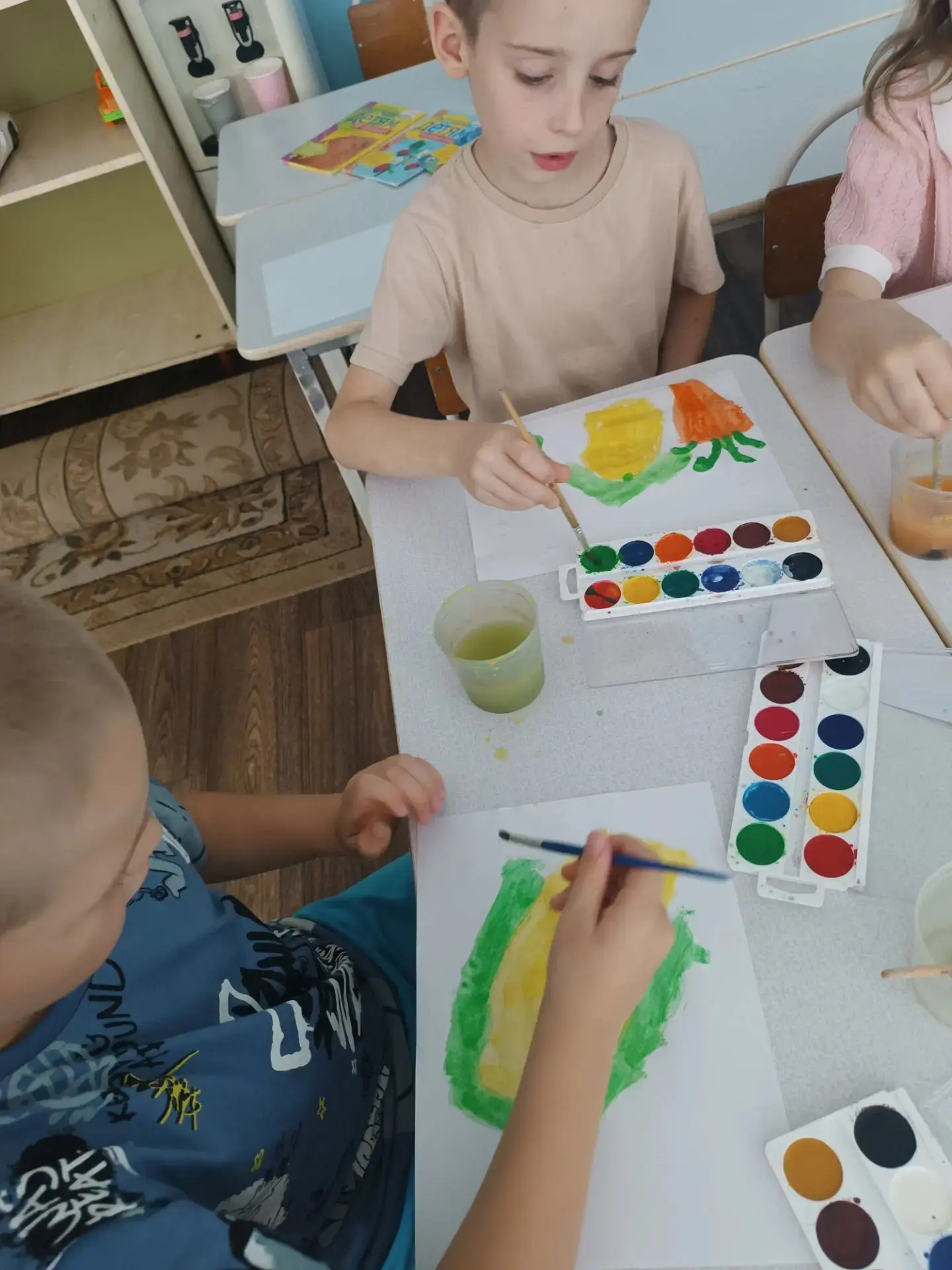 Витамины нам нужны, для здоровья всем важны!