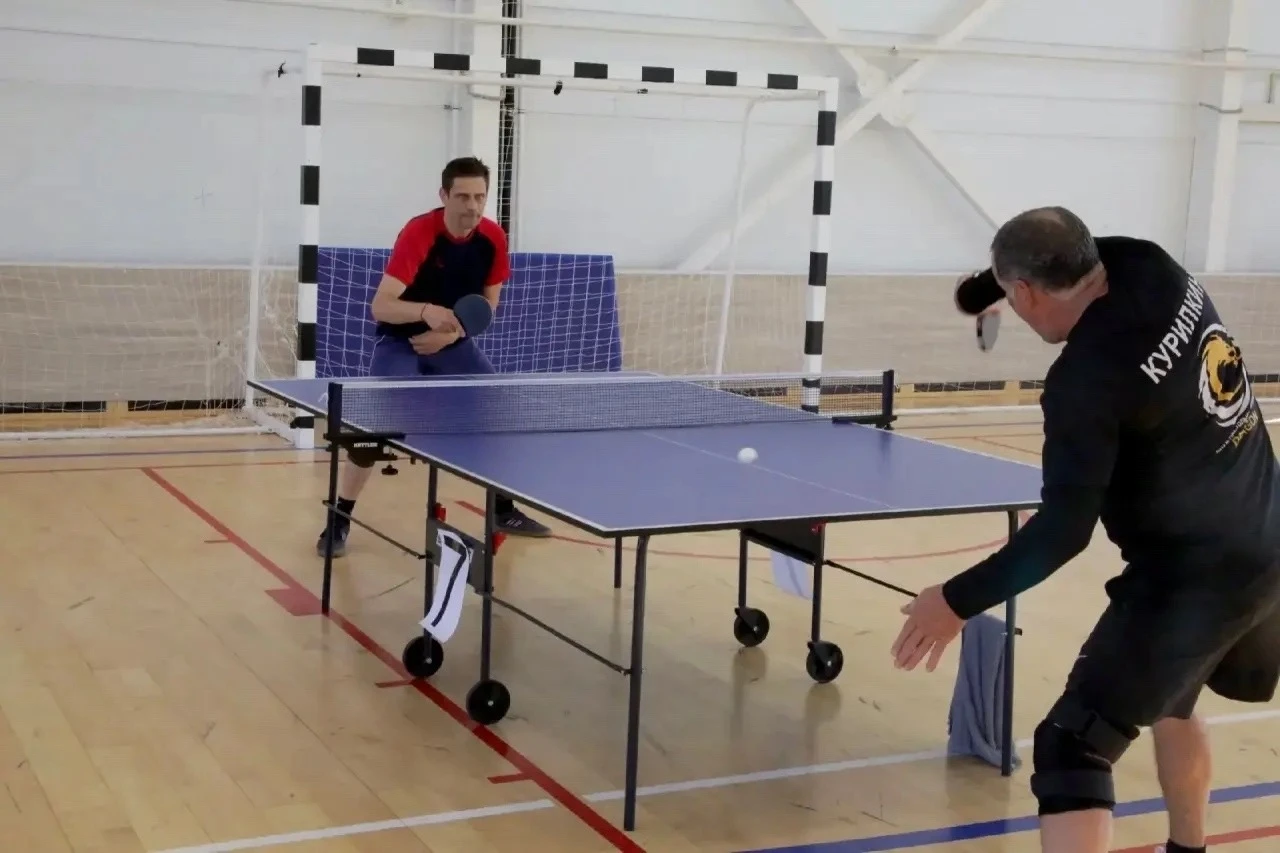 Теннисисты из Агаповки стали четвёртыми на Кубке Аркаима. 🏓