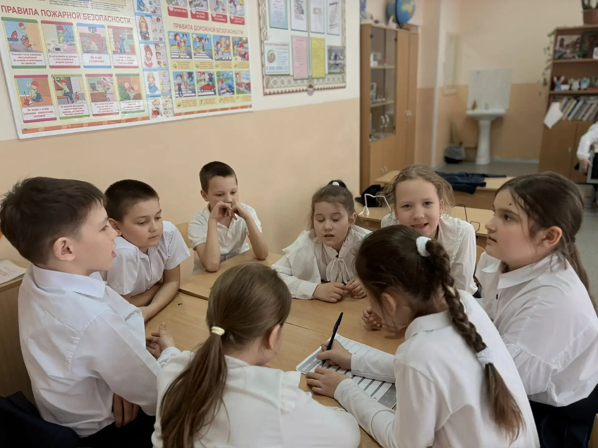 🍎 Быть здоровым — это стиль! Как наша школа отметила Всемирный день здоровья!   Этот день стал насто