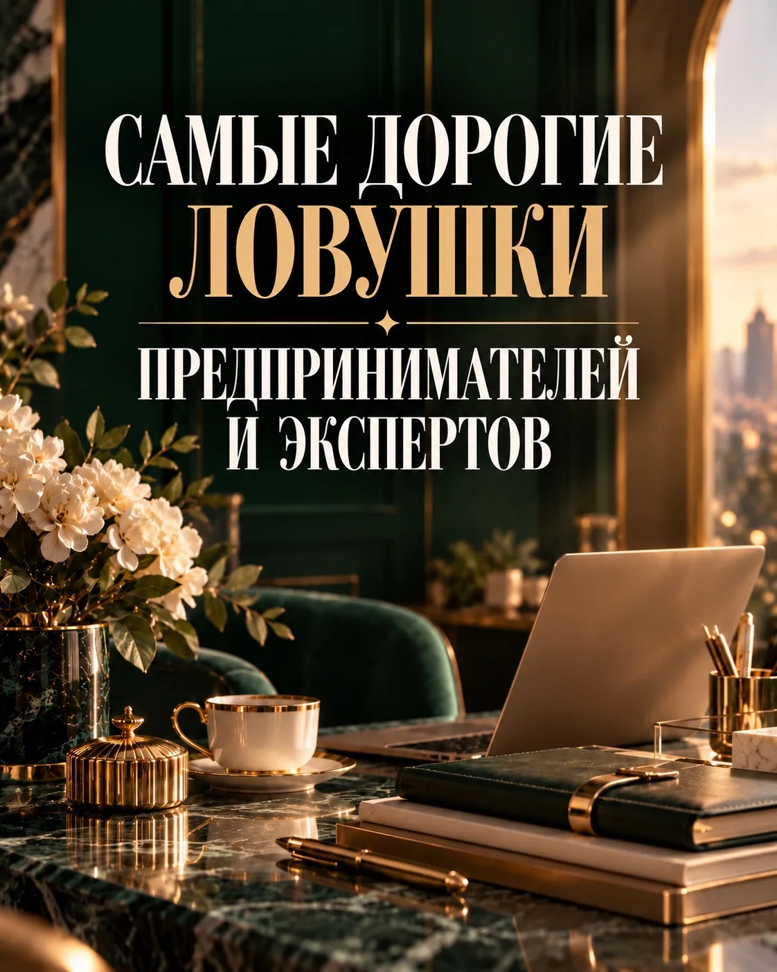Самые дорогие ловушки предпринимателей и экспертов.