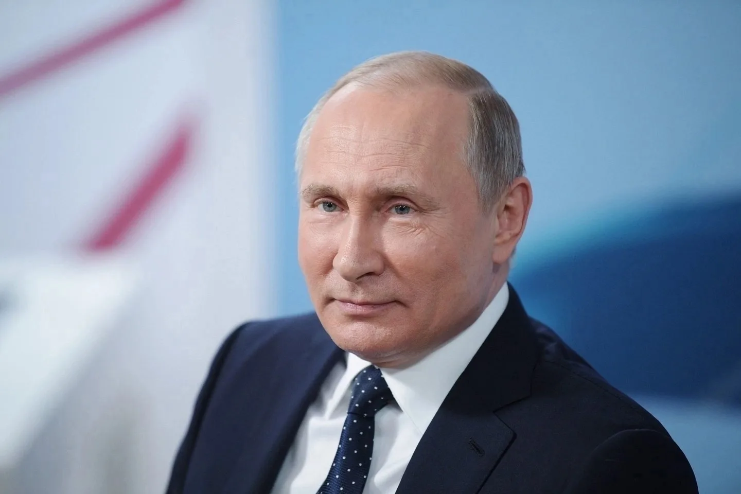 ⚡️Приветствие Президента России участникам Игр 🇷🇺