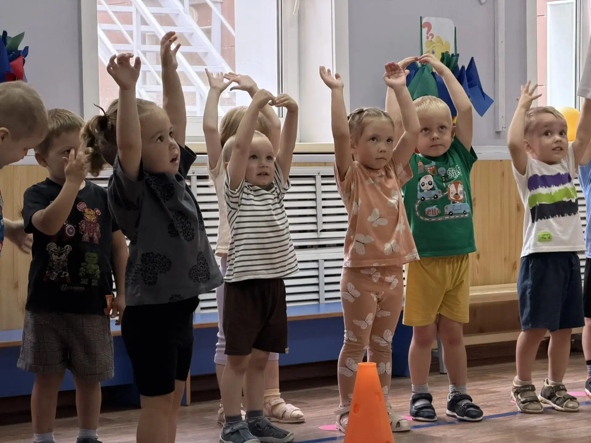 💪🏻Заряд бодрости на весь год! Как мы отметили День физкультурника в Топольке🏡