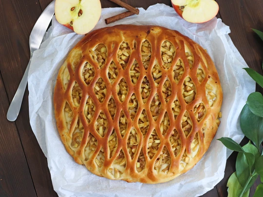 🍏✨ Яблоки — это не только вкусные и полезные фрукты, но и отличный ингредиент для приг...