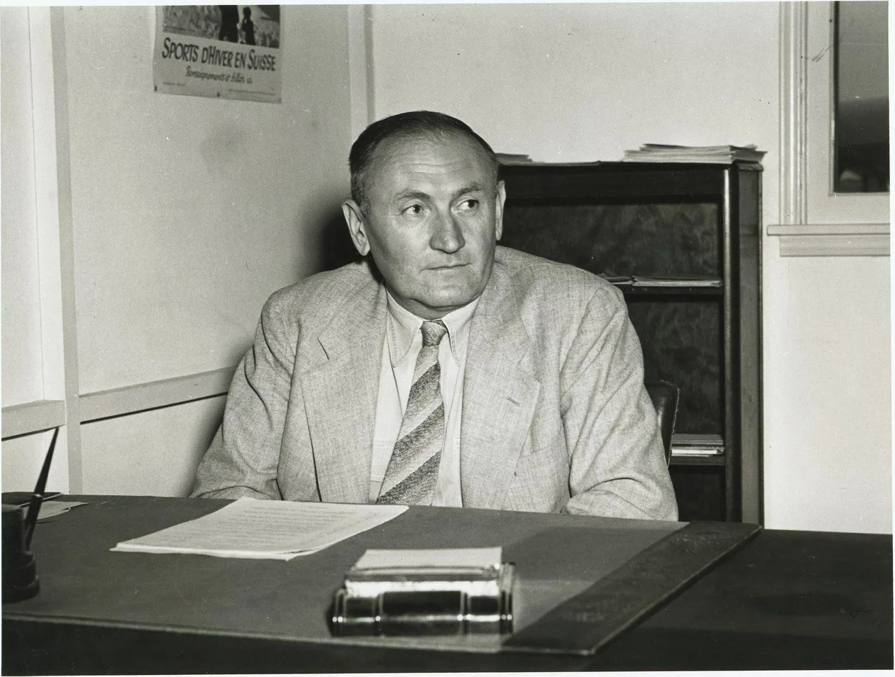 Фриц Цвики (1898–1974) — швейцарский и американский астрофизик, новатор и первопроходец внегалактиче