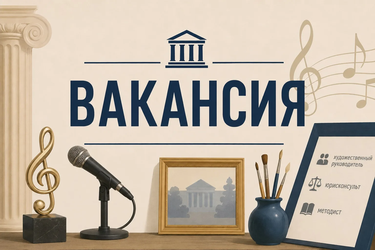 ВЫ НАМ НУЖНЫ!