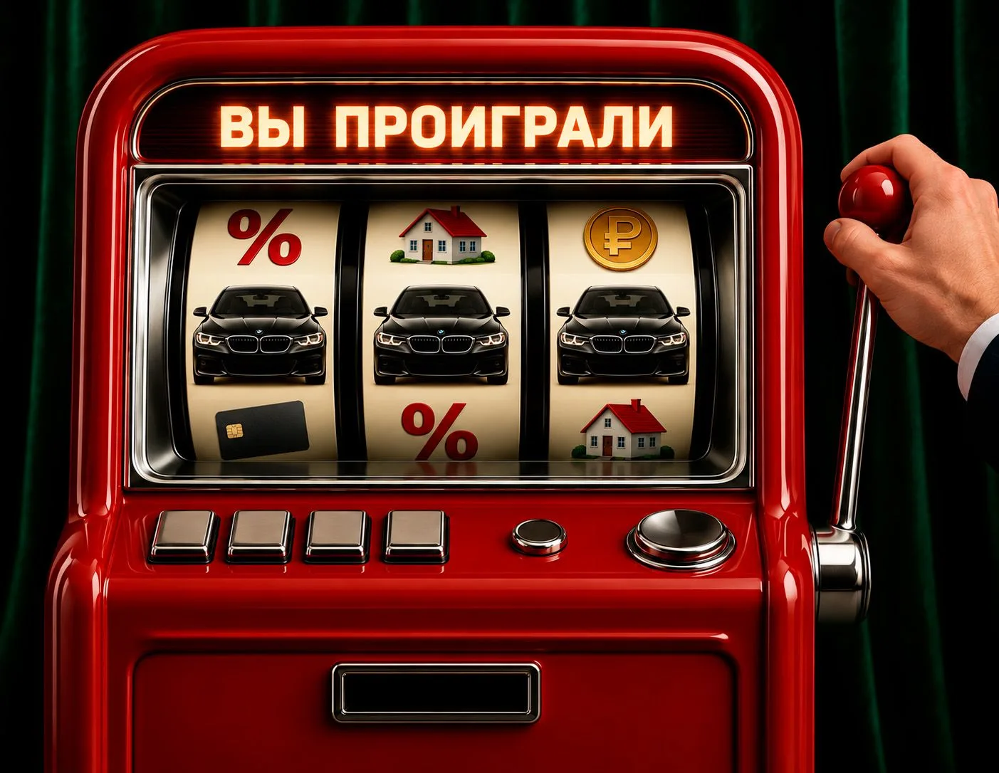 🚗 Списание долгов при автокредите в 2026 году