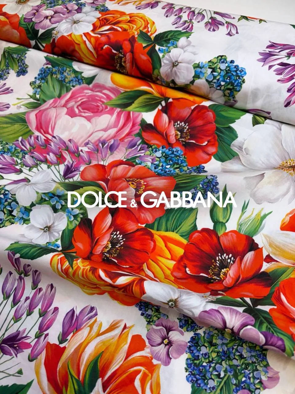 САТИНОВЫЙ ХЛОПОК
Dolce & Gabbana 
ИТАЛИЯ 🇮🇹

ПОСЛЕДНИЙ ОТРЕЗ 1,5м
100% хлопок
140 см ширина
✅ 2400