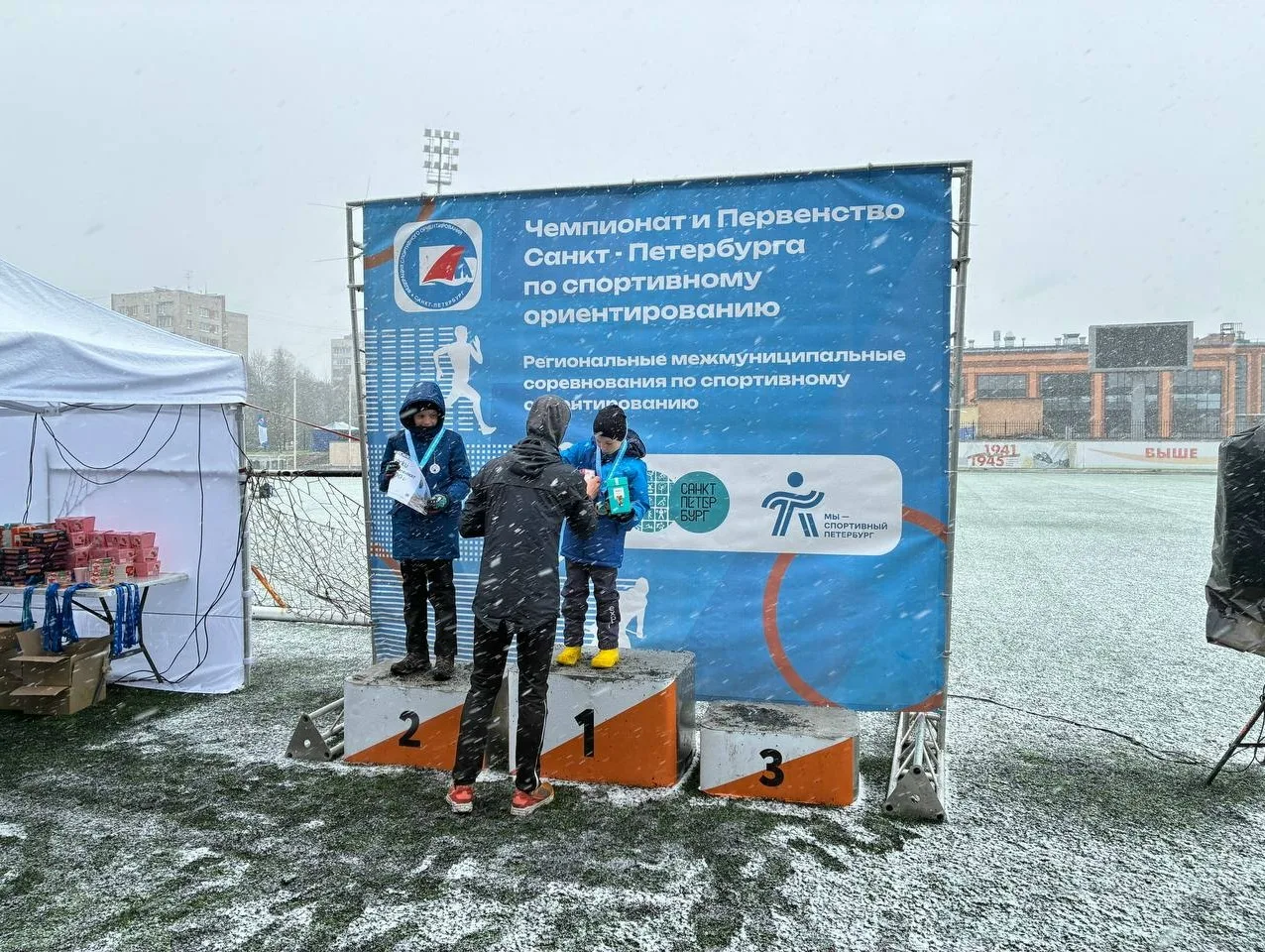 ☀ «Из Лета обратно в Зиму» ❄ Так можно описать прошедшие выходные 25-26 апреля, которые оказались оч