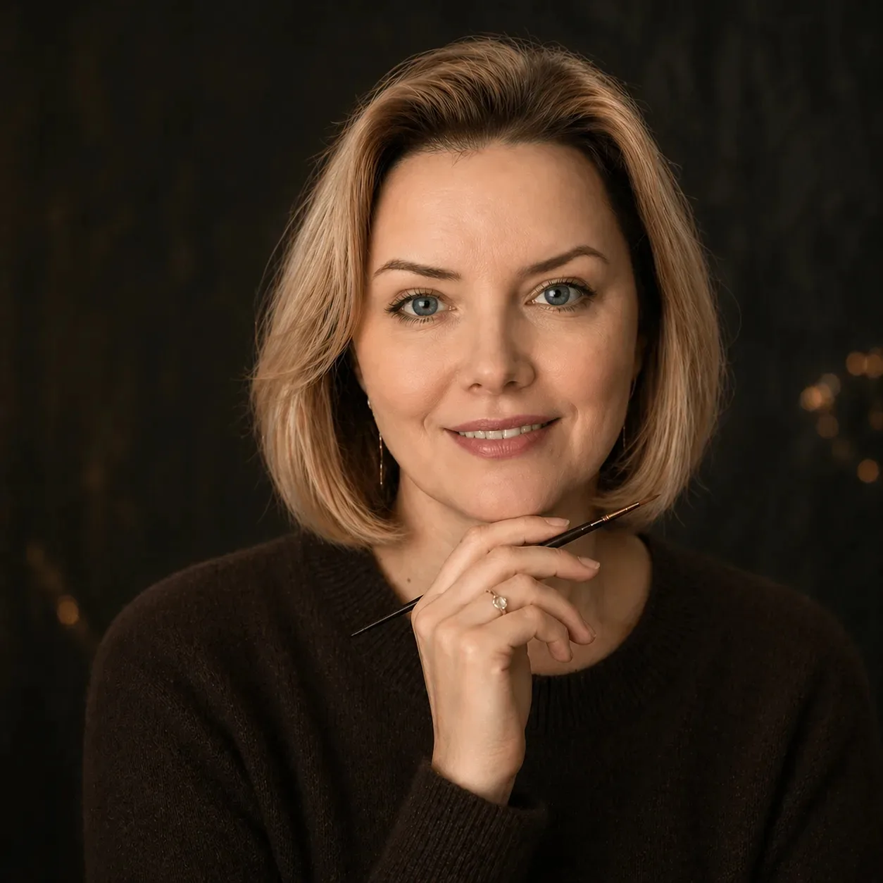 Я — Ольга Князева.