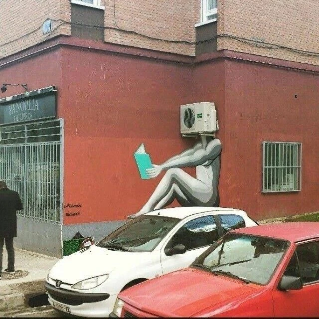Давайте поговорим об искусстве...