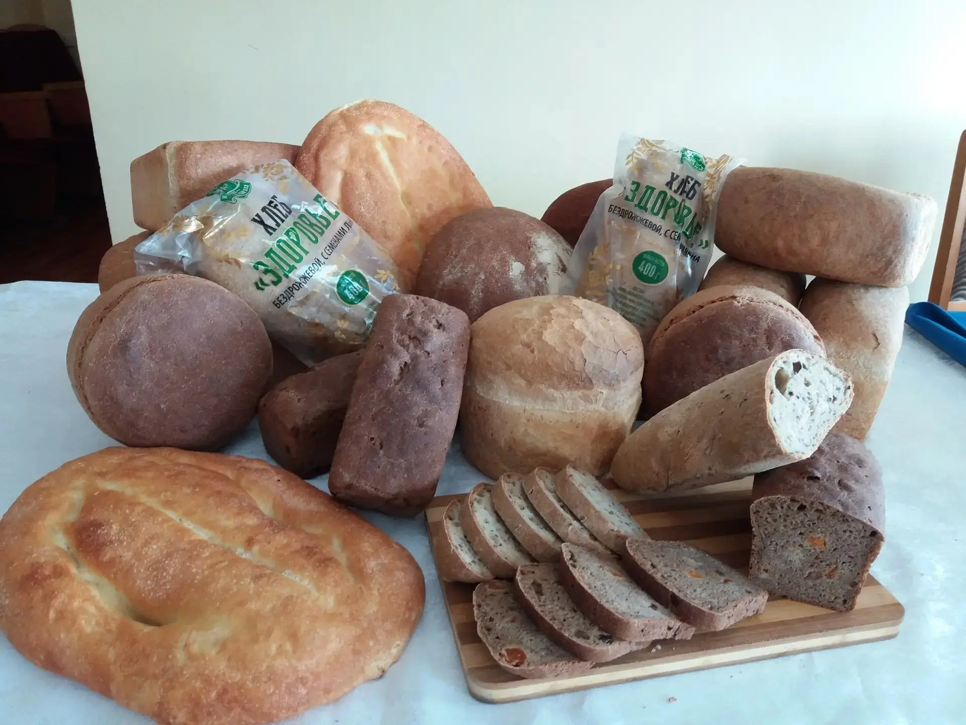 ✔️🥨В нашей республике стало на одно деловое имя больше. Знак «Сделано в России» – эту ...