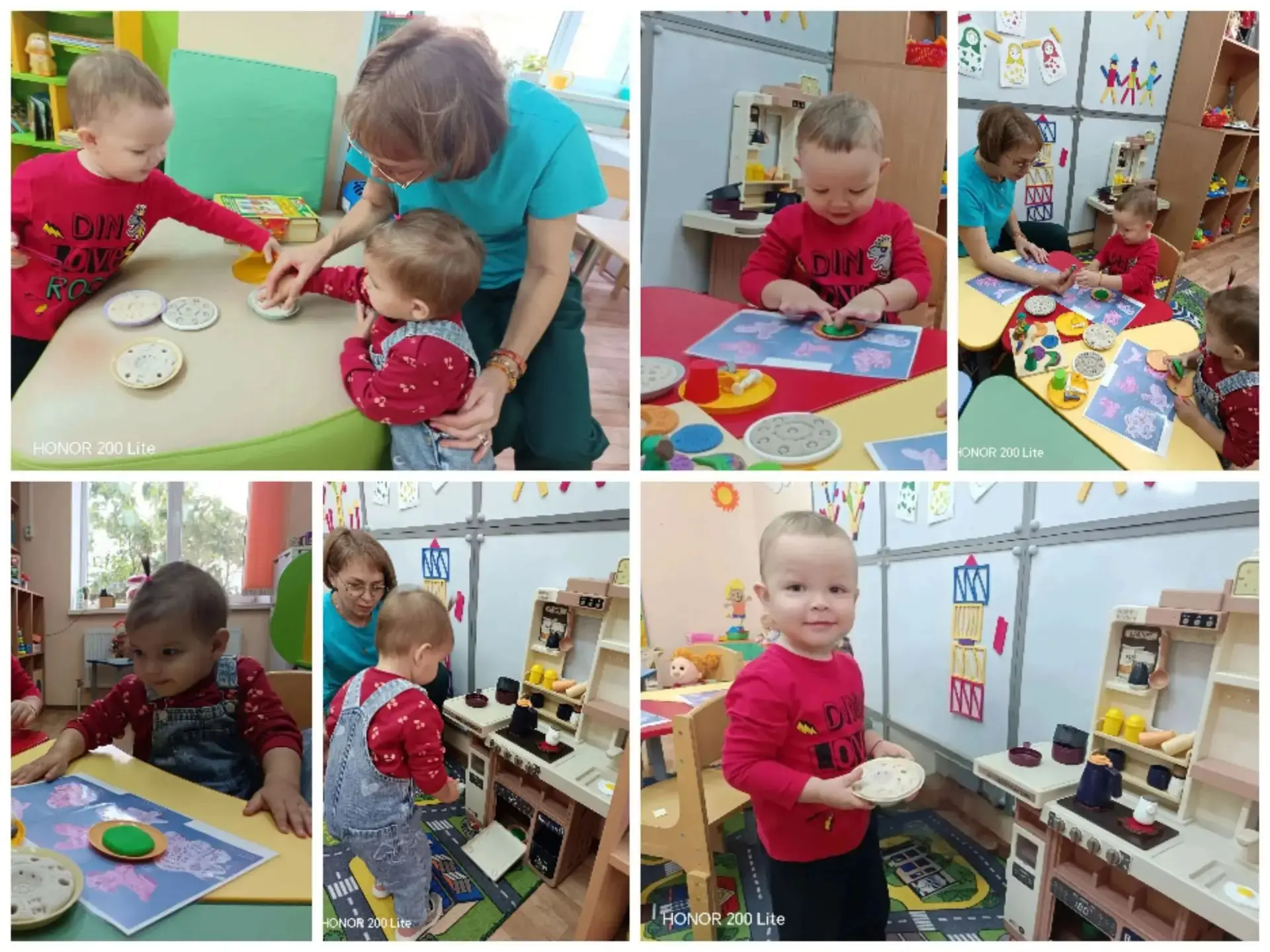 «Напечем мы прянички».