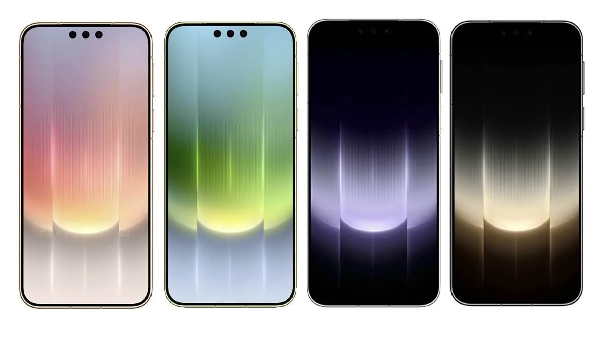 Утечка: рендеры и живые фото Huawei Mate 90