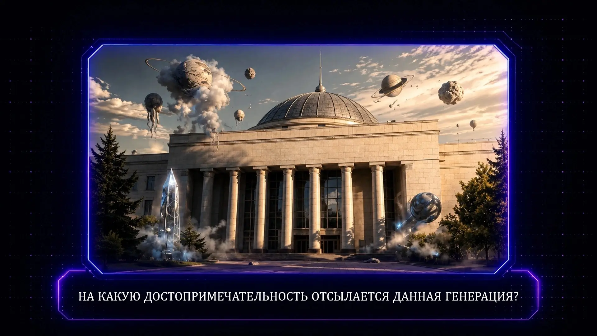 🧠 Два вопроса из шоу «Человек против нейросети». Проверьте себя