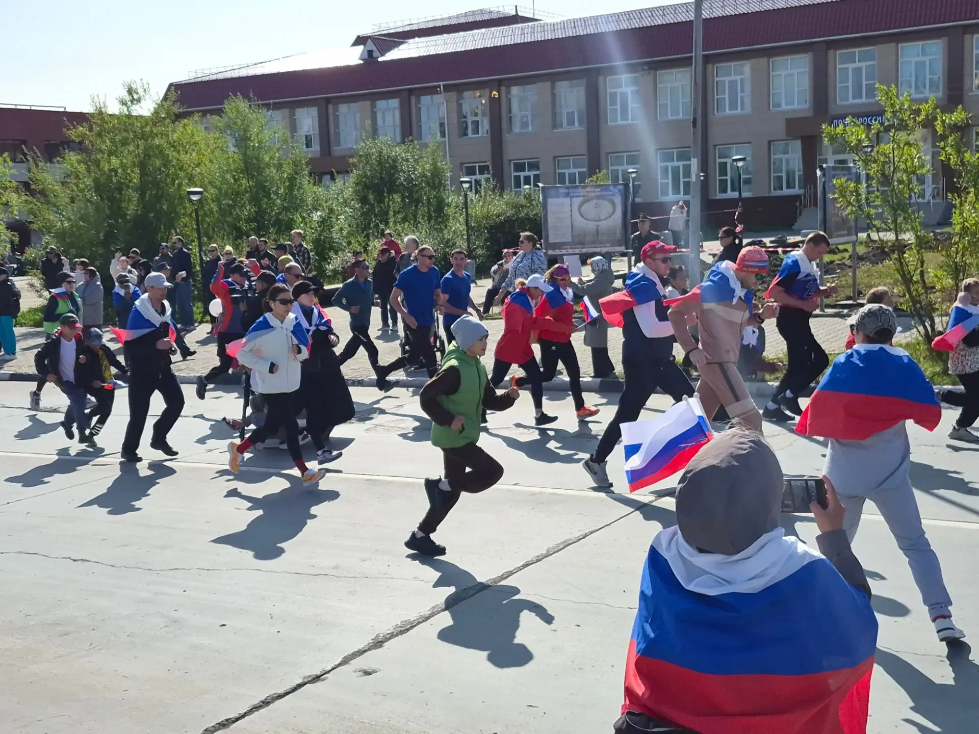 22 августа 2026 года отмечается праздник-День Государственного флага Российской Федерации.