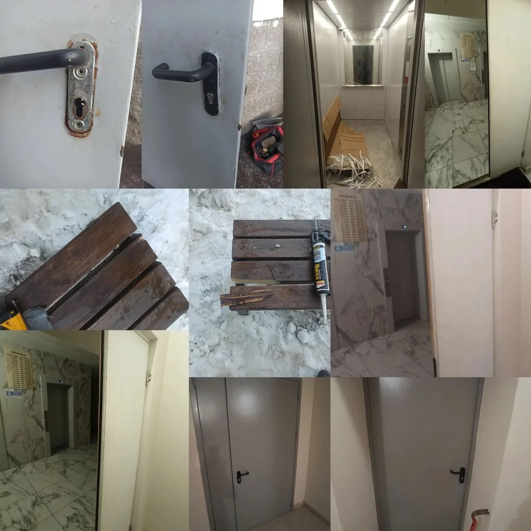 🏠 МКД ул. Чапаева 10