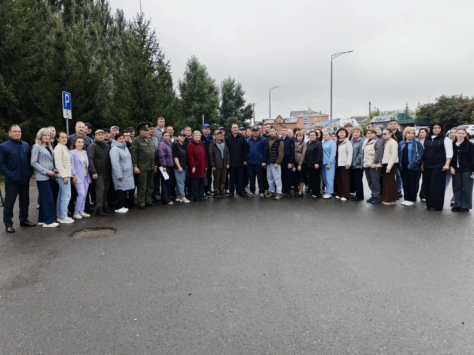 📦Сегодня состоялась отправка гуманитарного груза в помощь нашим землякам в зону СВО.