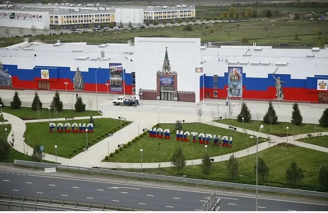 Ученики МБОУ‑СОШ № 7 хутора Бойкопонура посетили музей «Россия — моя история» в Краснодаре