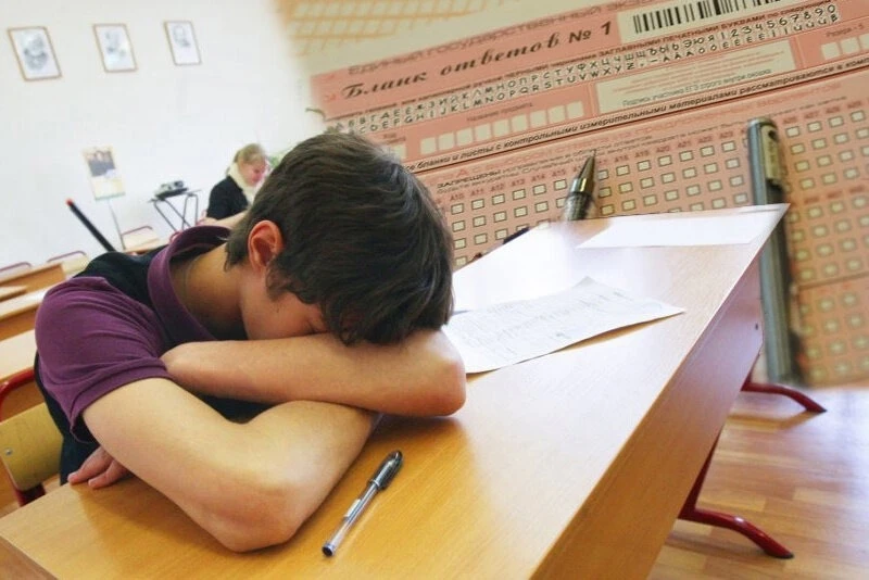 ❓ Как проходит пересдача ОГЭ в 2026 году❓