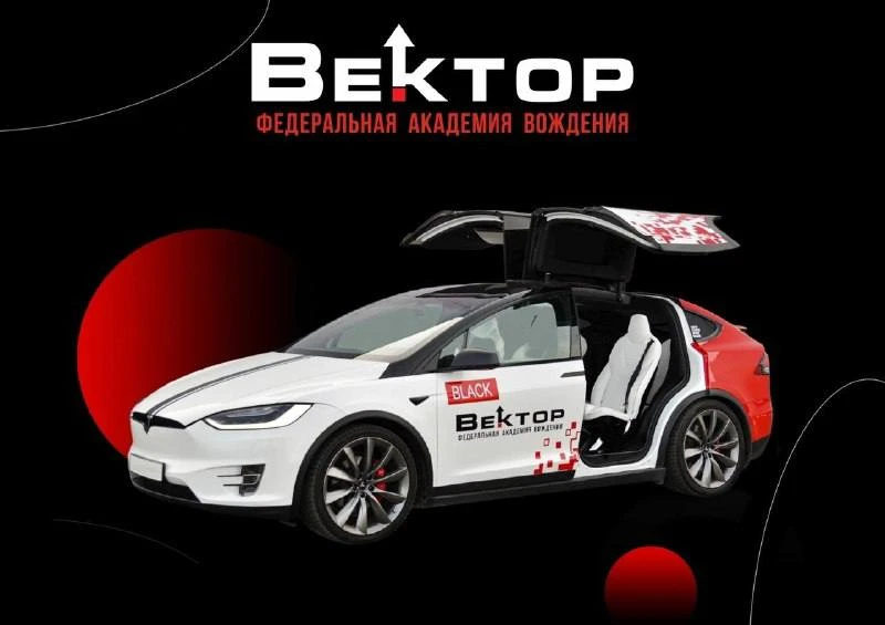 Продолжаем знакомство с партнерами Летнего апельсина 🍊 - академия вождения Вектор дари...