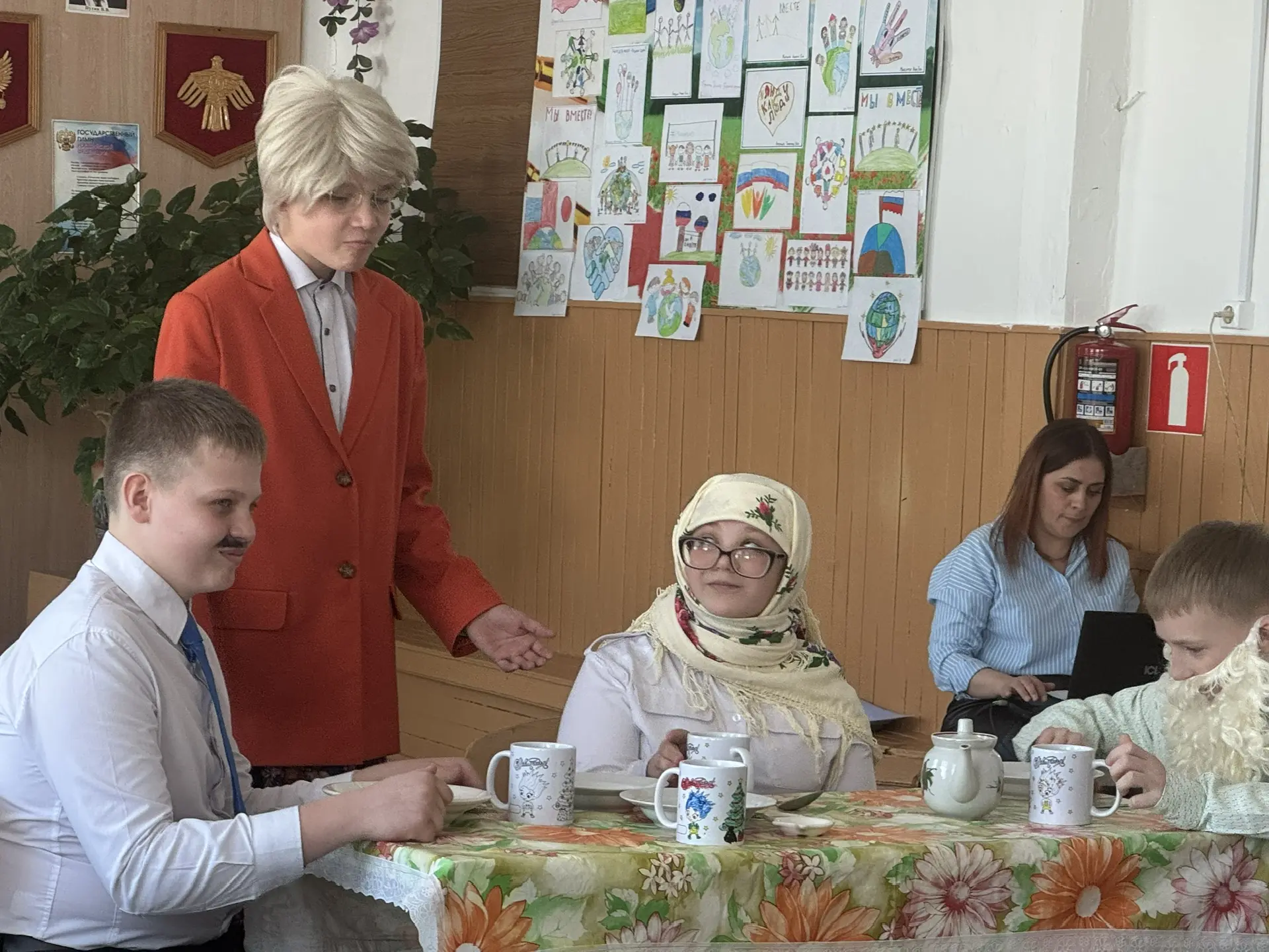 «Мир танца», театральная деятельность, хоровое пение в визитной карточке Фестиваля #Люд...