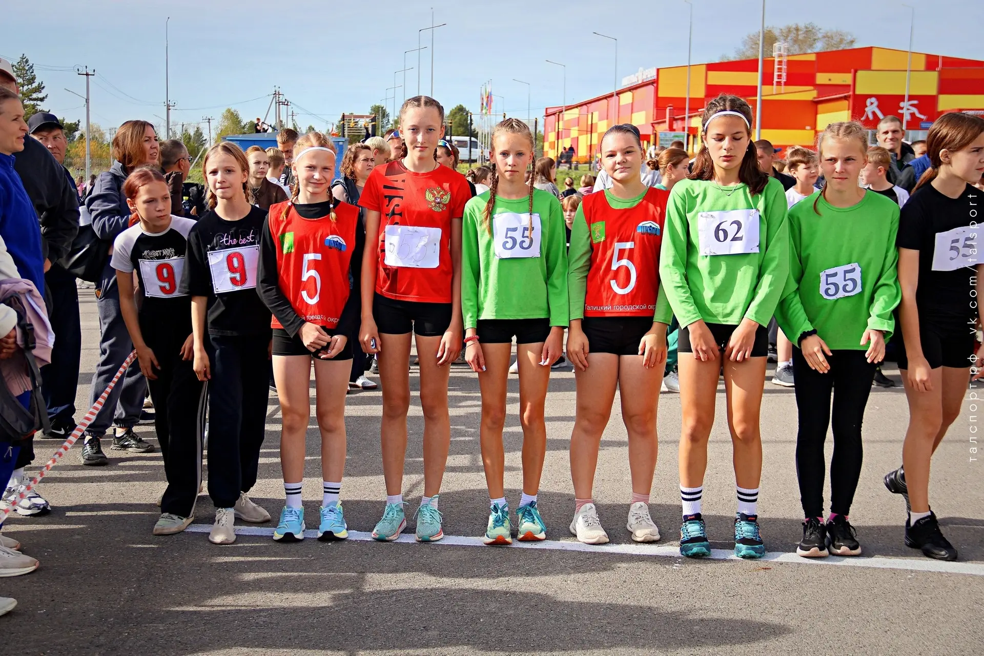 🔥🏃‍♀️На старте - вся страна! Кросс Нации 2026 в Талице собрал более 700 юных и опытны...