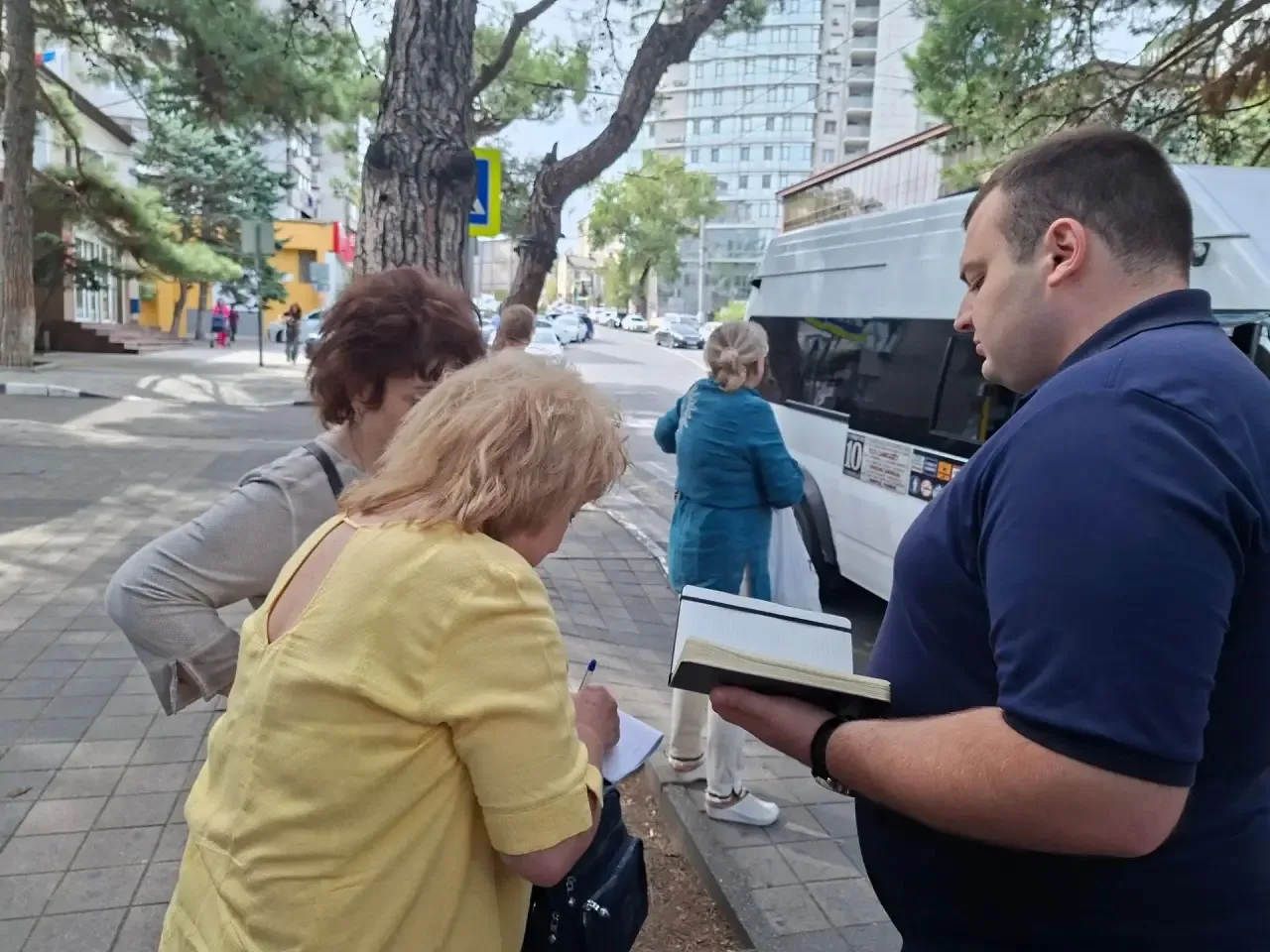 🚌 Мониторинг
