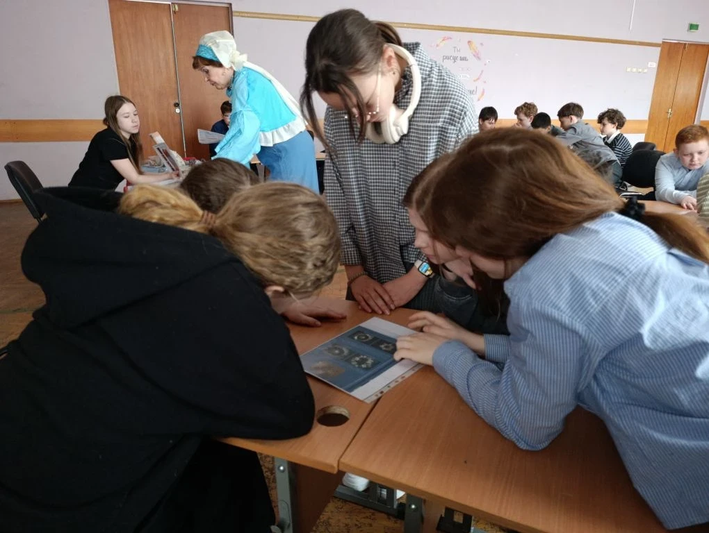 💧 Секреты живой воды: удивительная встреча в Рублёво  ✨  В гости заглянула давний друг школы, замеча