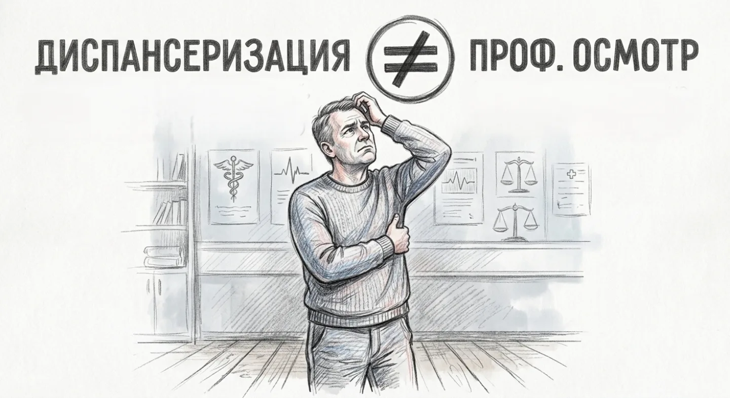 Забота о здоровье — это не только регулярные визиты к врачу, но и важные профилактическ...