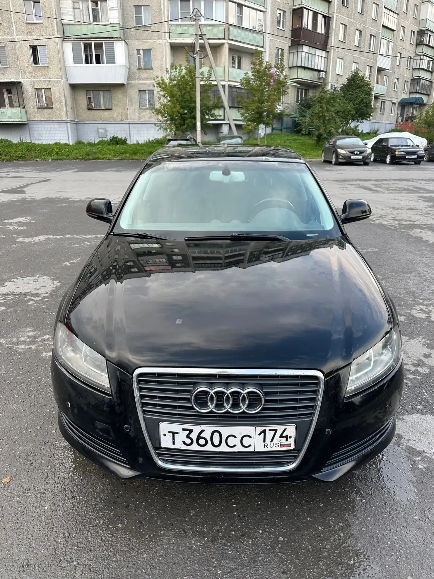 Продам Audi A3 1.6 AMT, 2010, 224 000 км
