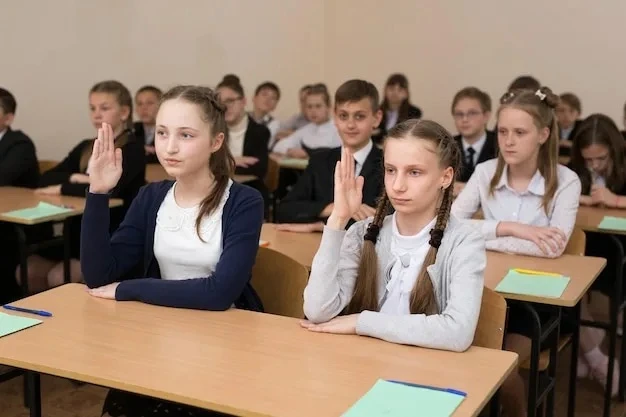 Школьники с 1 сентября будут учиться по новой программе