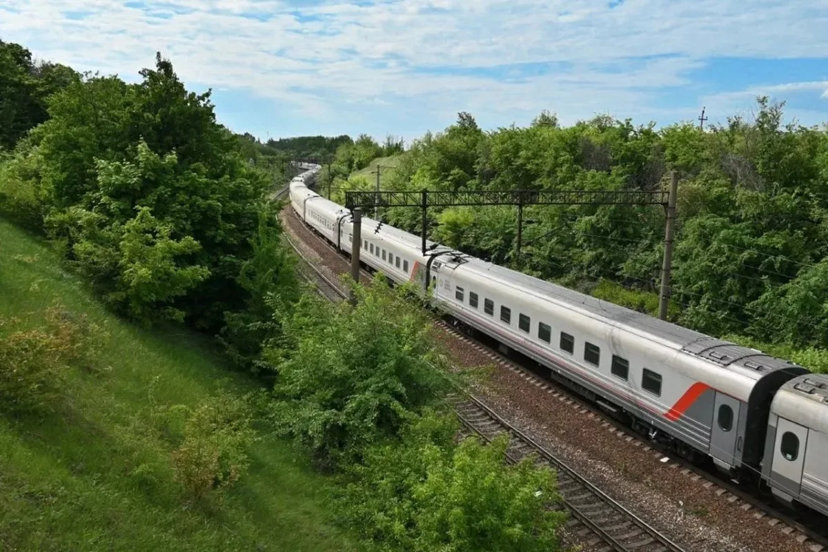 🚊 РЖД временно изменили продажу билетов на ряд поездов с юга России. 

С 8 сентября РЖД приостанавл