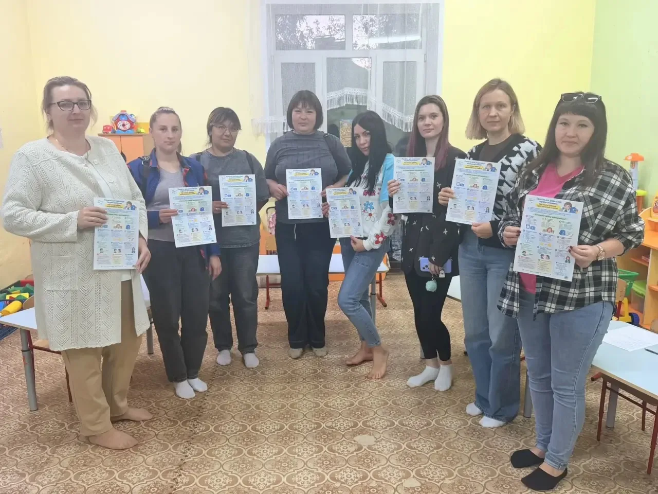 В старшей группе прошло родительское собрание «Готовность к школе: что действительно ва...