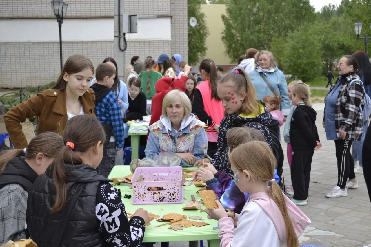 РОМАШКА