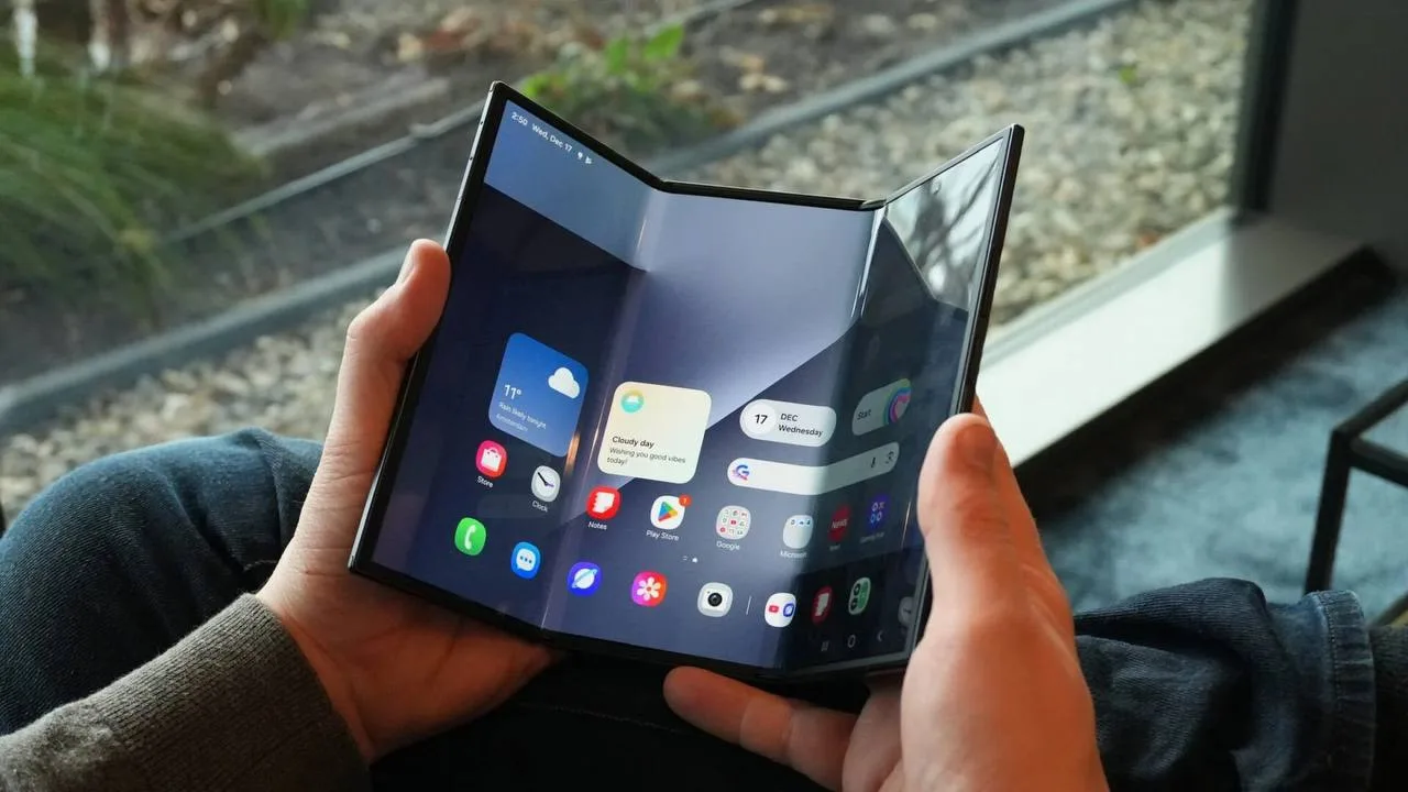 Samsung готовит рекордное количество флагманских новинок в 2027 году