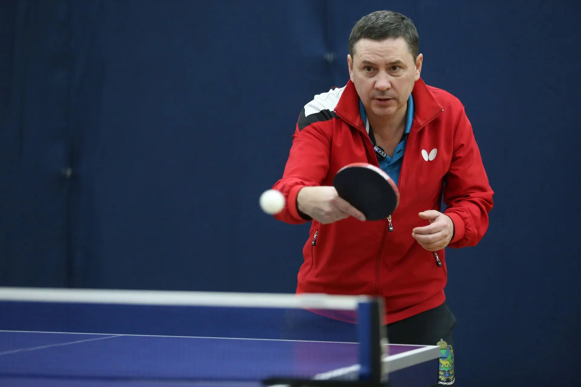 🏓 Более 320 школьников уже попробовали себя в настольном теннисе