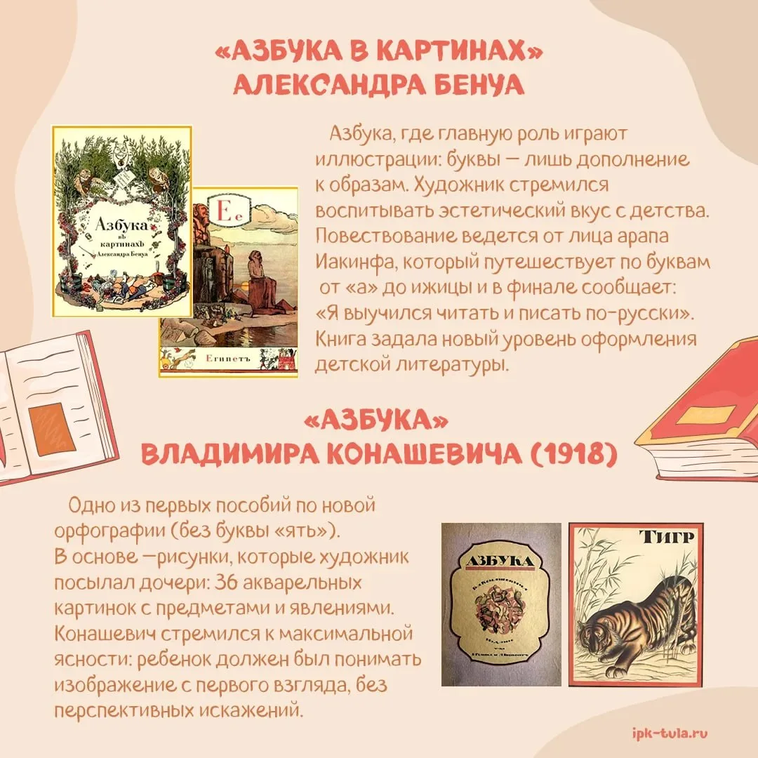 ✅ В этом посте заглянем в прошлое и посмотрим, какими были буквари раньше: от легендарн...