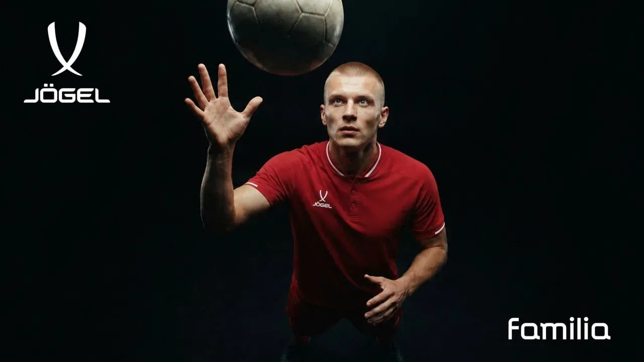 Готовы к игре? 
JOGEL знает, что нужно

JOGEL создаёт одежду и обувь для самых разных видов спорта. 