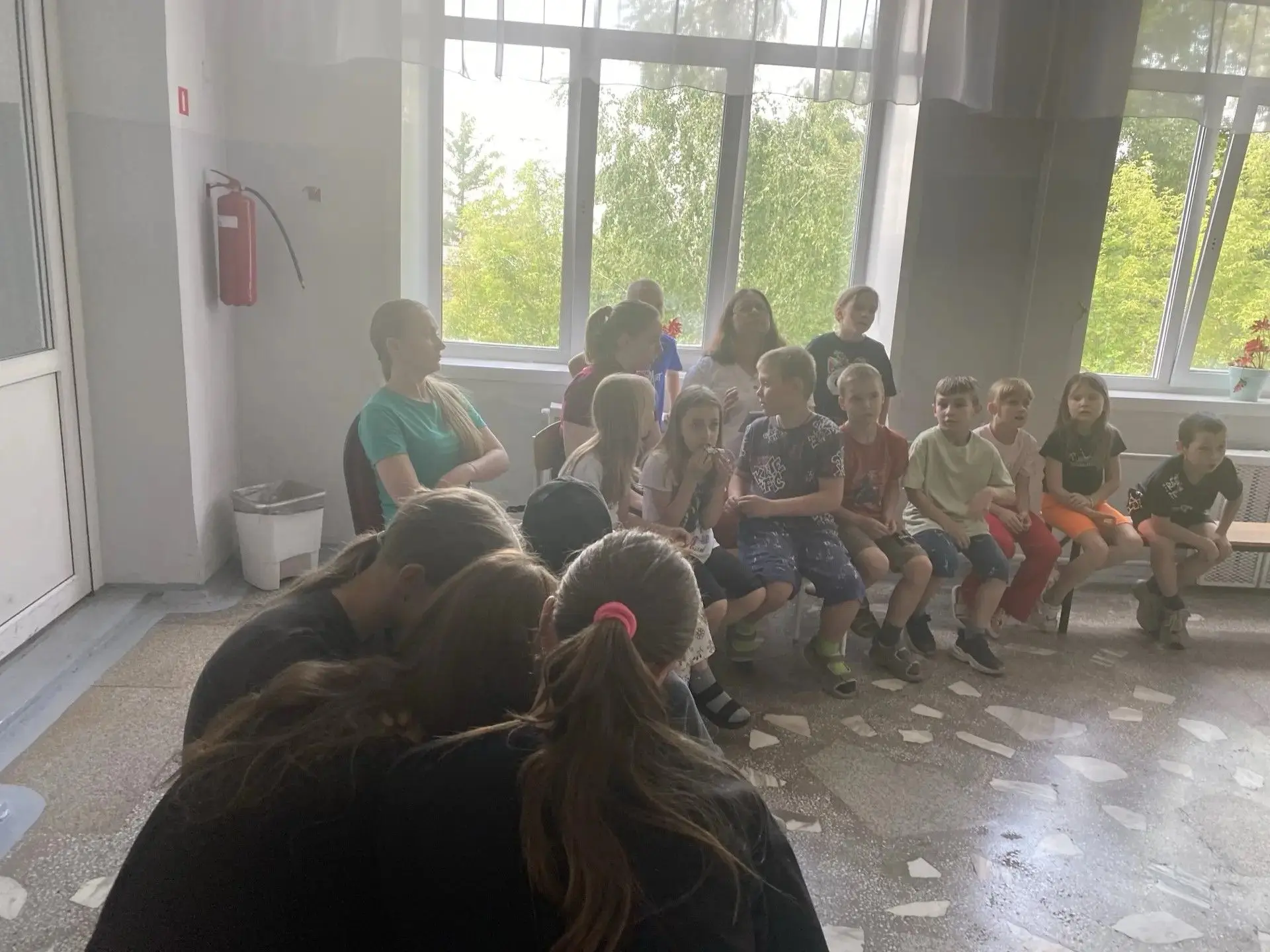 Школьный лагерь на финишной прямой!
23.06.2025.Смена школьного лагеря подходит к концу, но наши ребя
