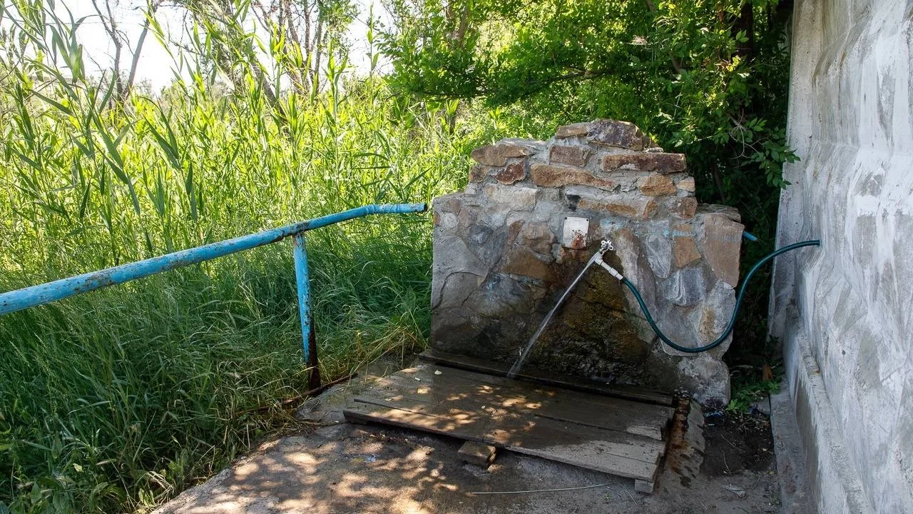 Ергенинский источник 💧