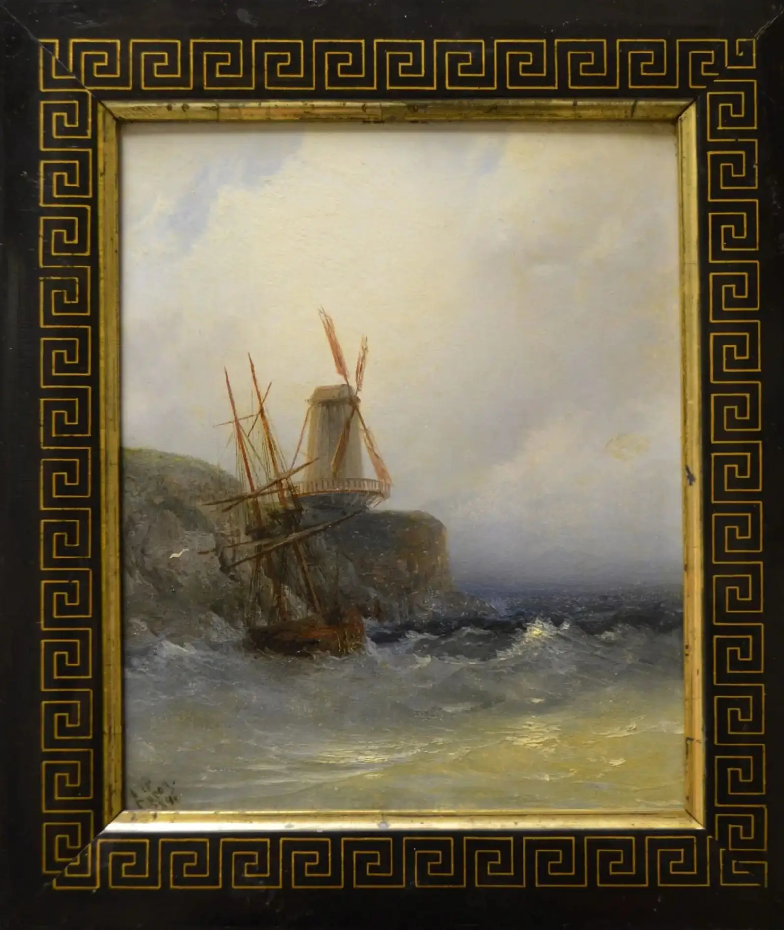Море волнуется раз 🌊

29 июля 1817 года родился художник-маринист Иван Айвазовский.
 
Кистью Ивана 