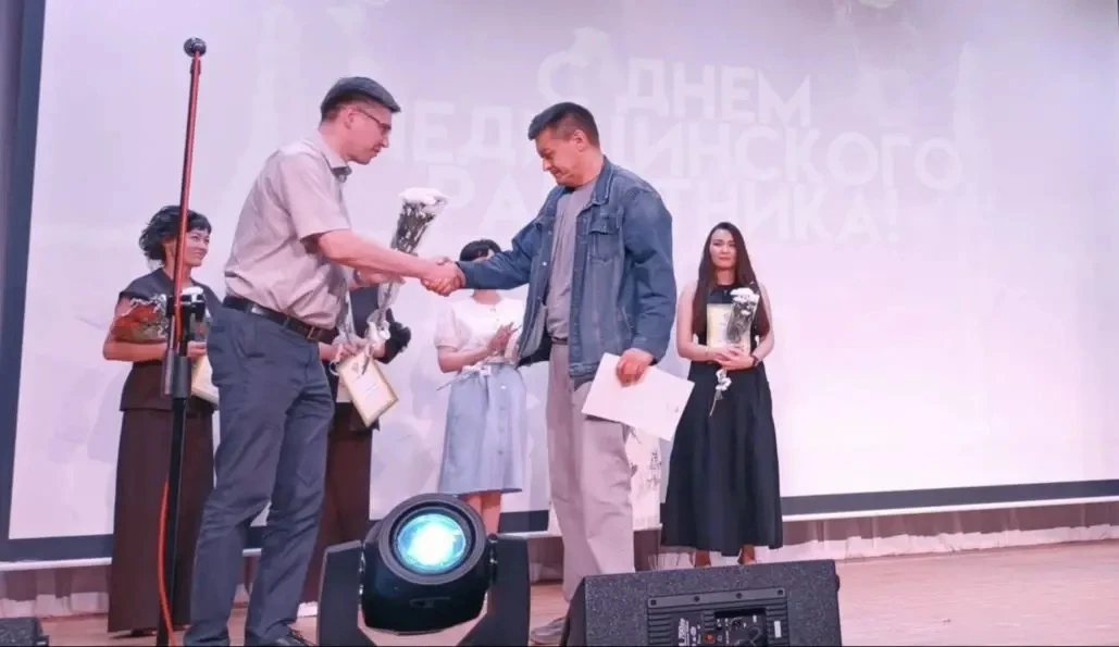 🧑‍⚕️👩‍⚕️🏥С Днем медицинского работника! Праздник в ДК «Горняк»: как это было 

В Доме культуры «Г