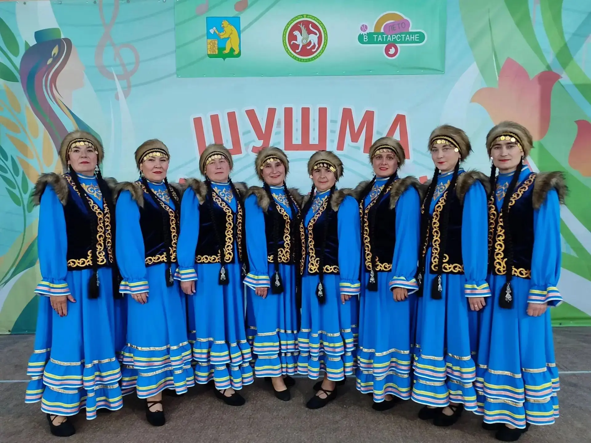 Районный фестиваль-конкурс «Шушма моңнары»

Вчера состоялось открытие нового творческого сезона в ра