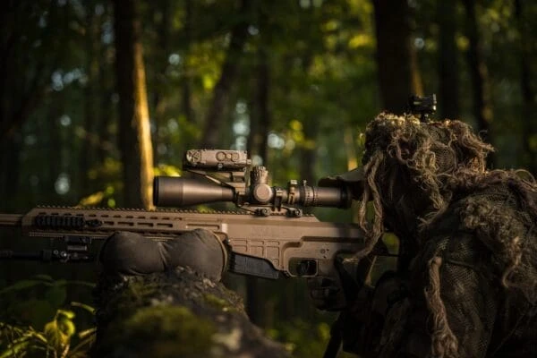 Barrett переводит MRAD MK 22 под патрон 6,8×51 мм. Новая жизнь для снайперской системы

Компания Bar