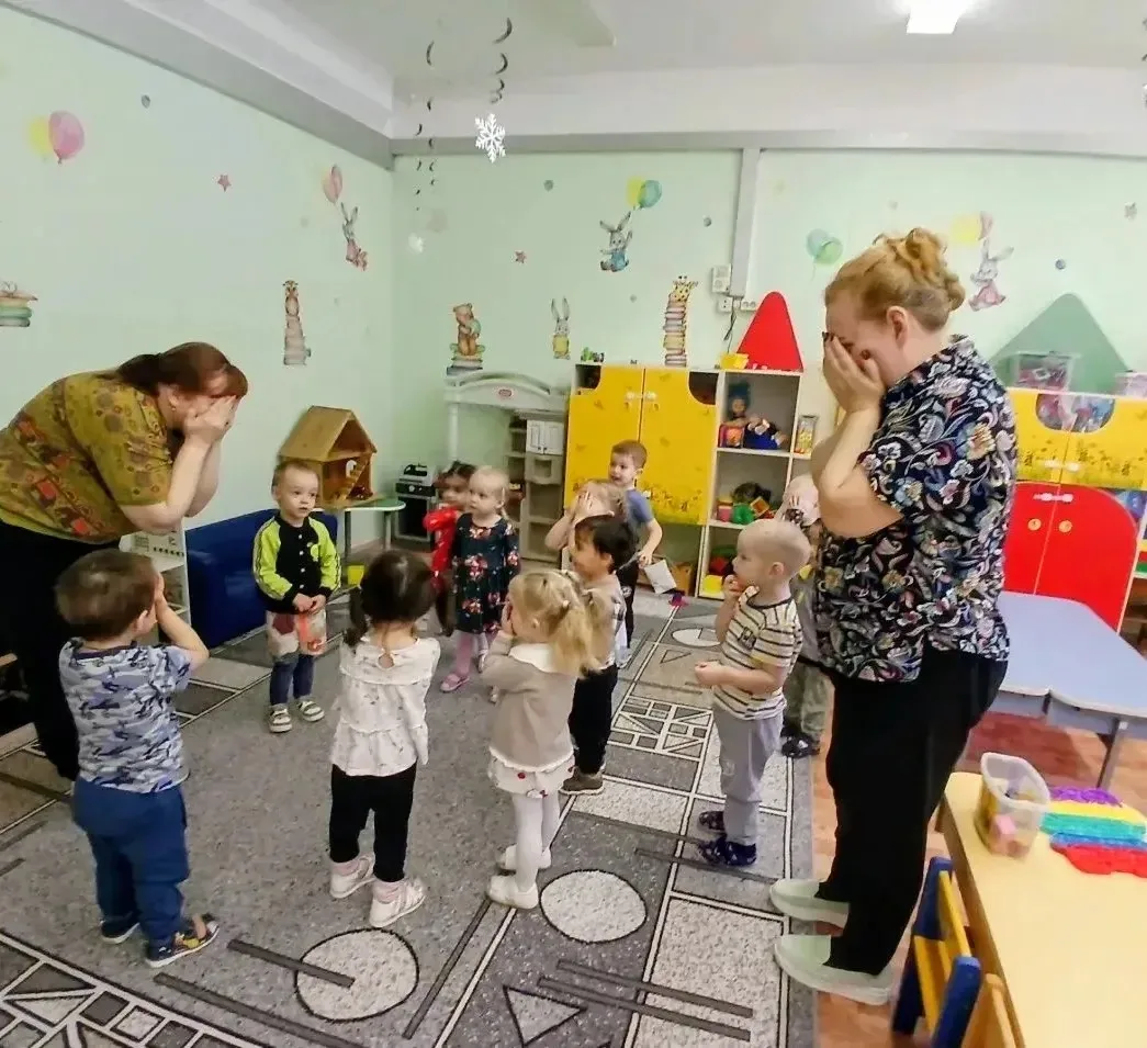 ✨МИР ДОШКОЛЯТ ✨  🧸Каждая неделя в наших дошкольных корпусах – это маленькое приключение, наполненное