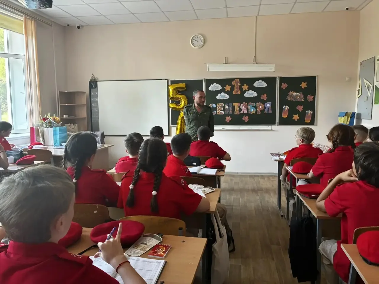 🔔1 сентября — это не только линейки и первый звонок, но и время для важных разговоров.