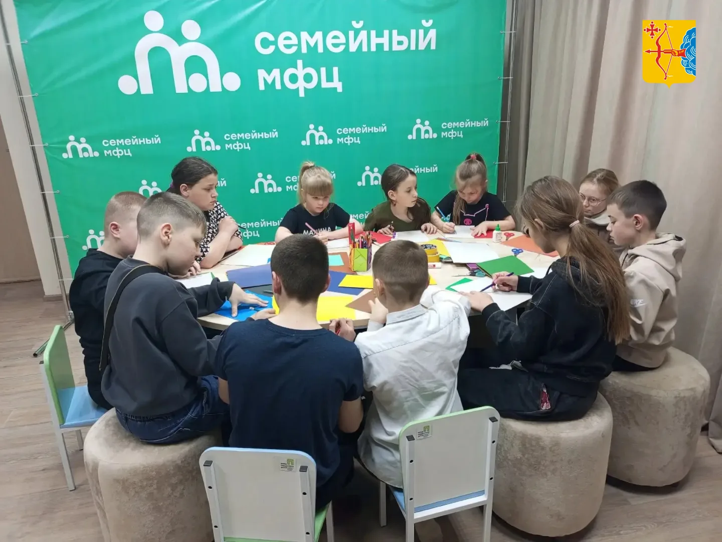 👨‍👩‍👦 В Кировской области запустили два новых проекта помощи детям, которые получили федеральную гра