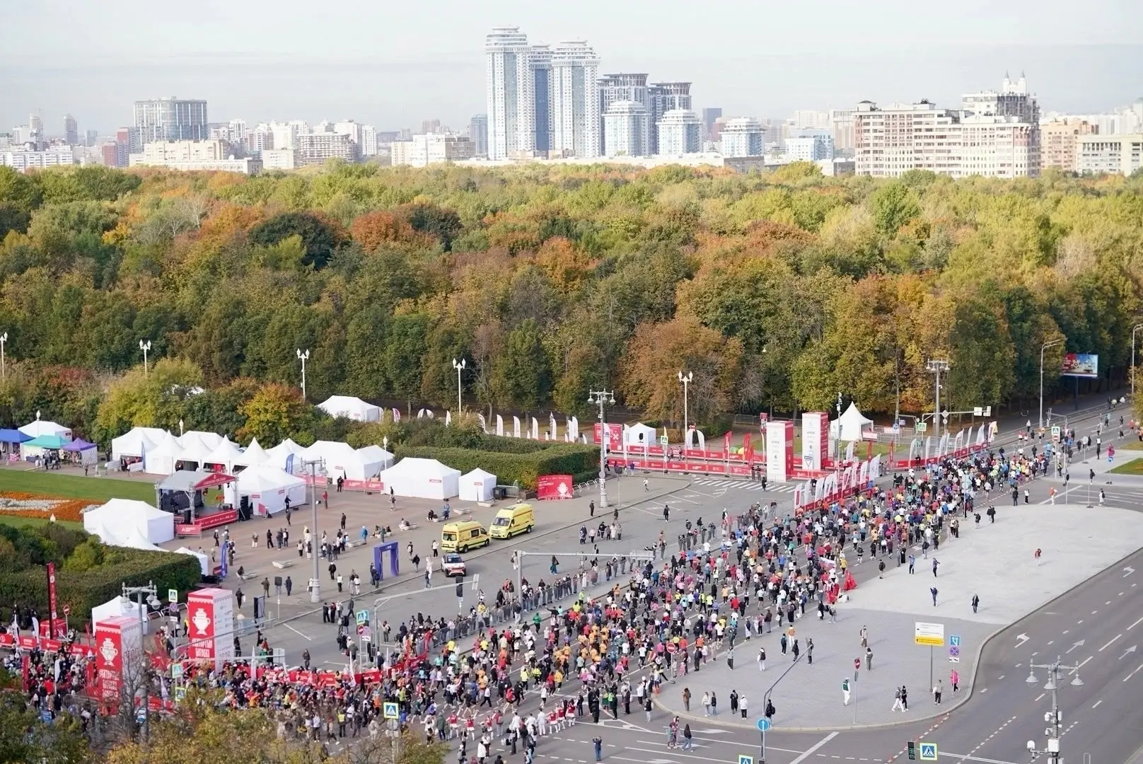 Спасибо Москве за поддержку ❤️